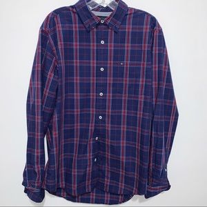 Tommy Hilfiger button down shirt